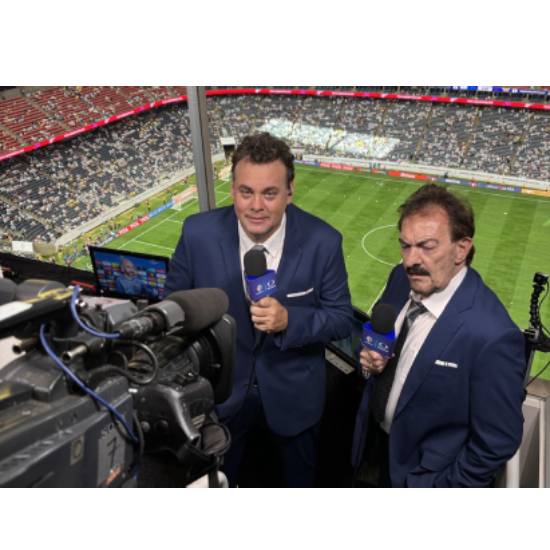 David Faitelson pide calma tras la victoria de México; 