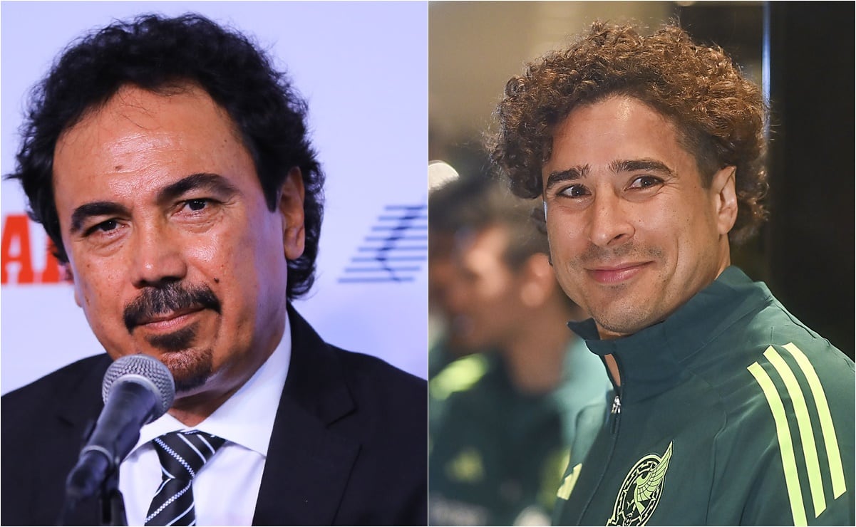 Hugo Sánchez manda emotivo mensaje a Guillermo Ochoa; 