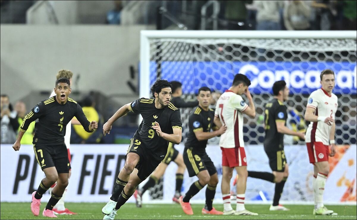 Raúl Jiménez, el cuarto mejor goleador de la Selección Mexicana; llegó a 37 goles