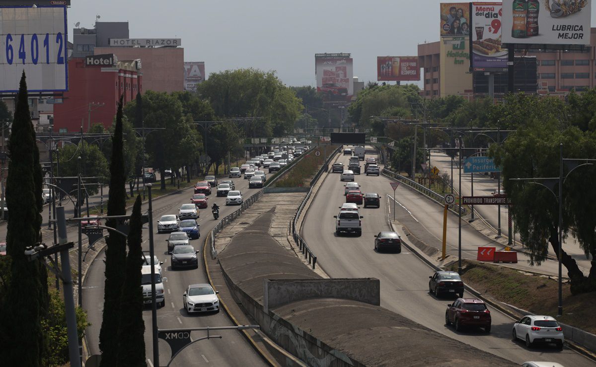 Alerta Vial: Minuto a minuto en CDMX y Edomex hoy, jueves 23 de mayo