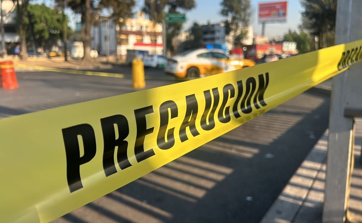 Reportan ataque armado en autolavado de Iztapalapa; hay una persona muerta y un herido de gravedad