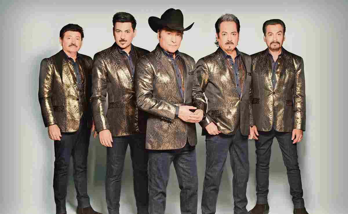 Los Tigres del Norte anuncian gira por Estados Unidos