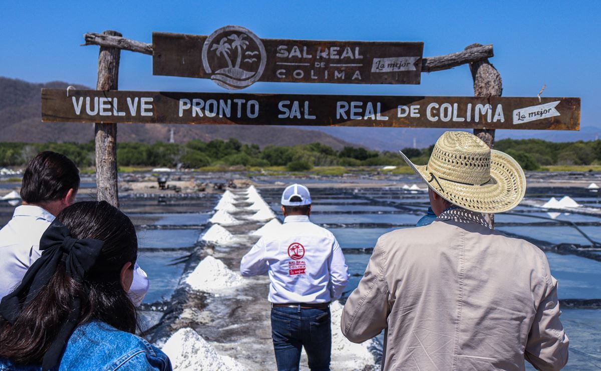 ¿Cuándo y dónde será el Sal Real de Colima Fest?