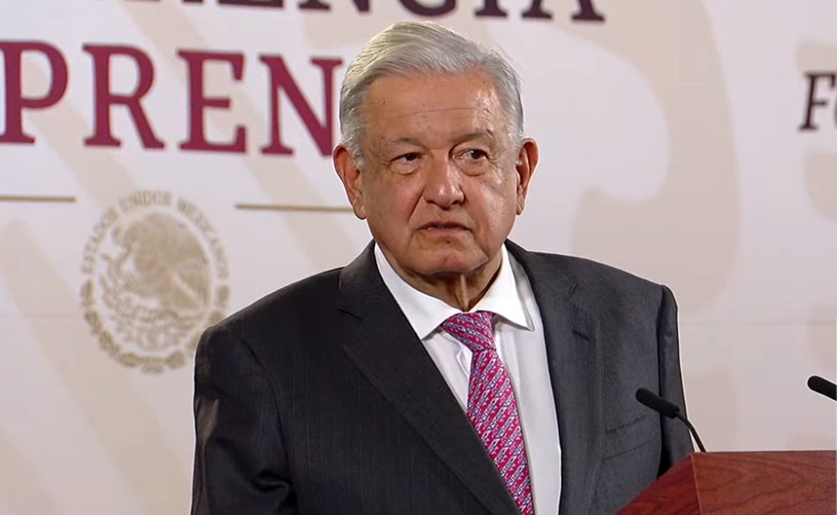 La mañanera de AMLO, 23 de mayo, minuto a minuto