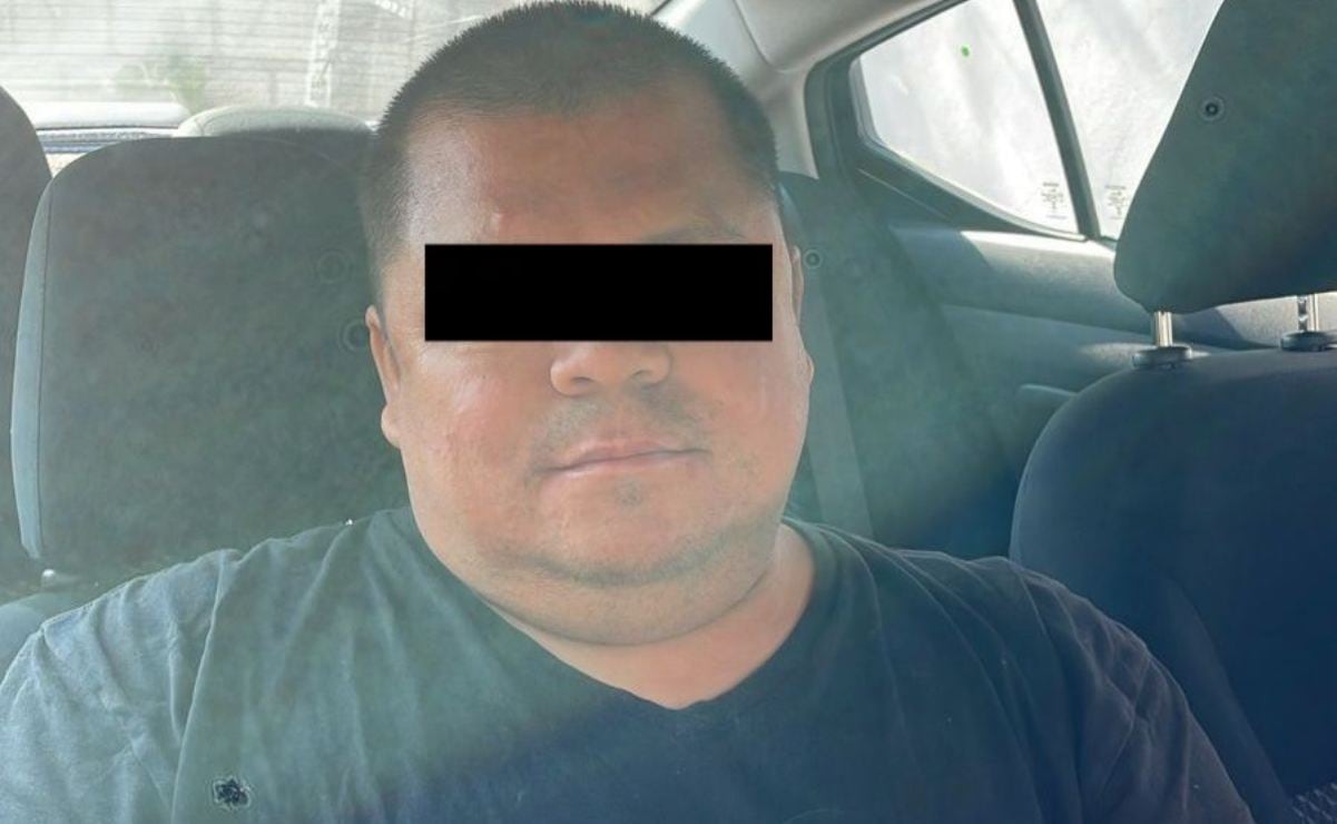 Detienen al “Gordo Jr.” en Morelos; tiene una orden de arresto en EU