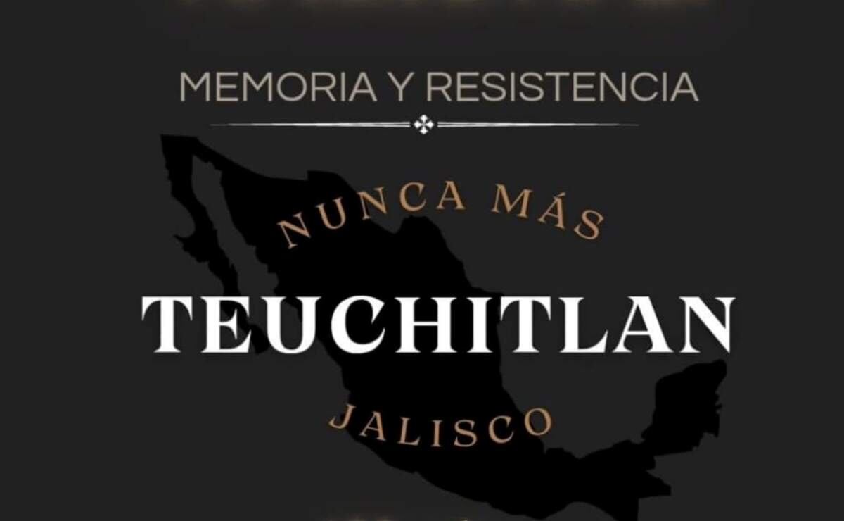 “Nunca más, Teuchitlán”; Colectivo convoca a luto nacional tras hallazgo de campo de exterminio en Jalisco