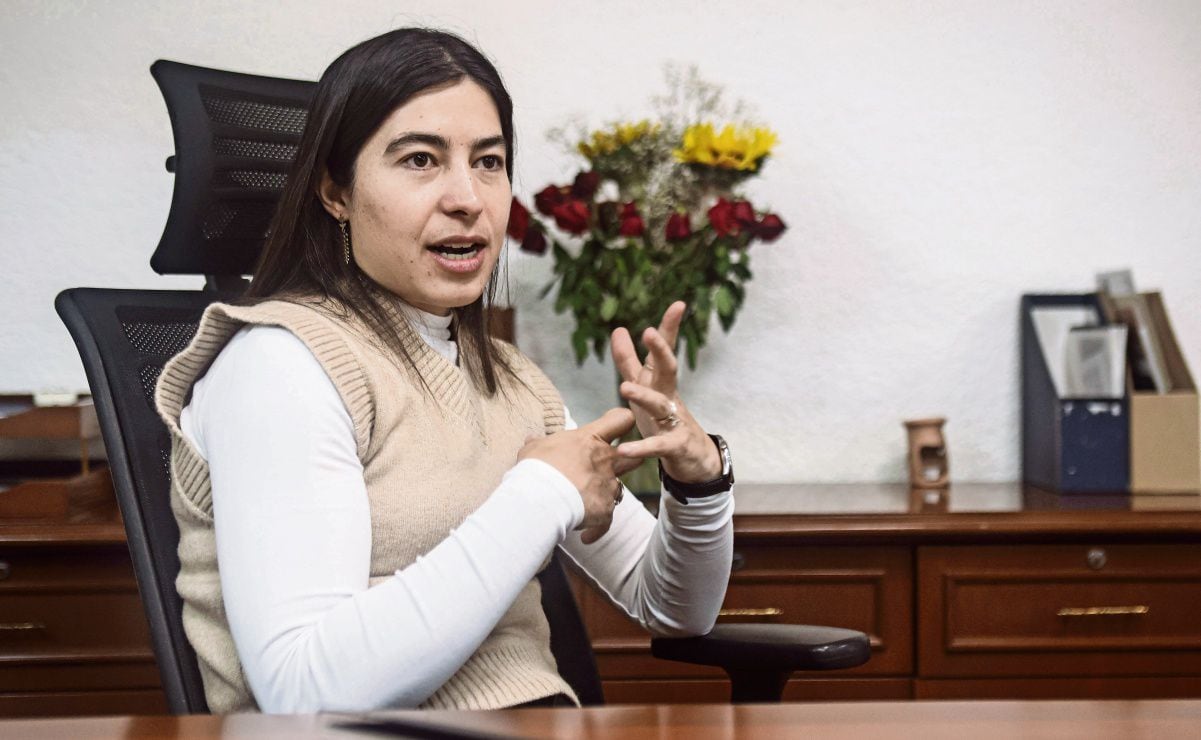 “Se prevé inversión acorde a vocación de cada alcaldía”: Manola Aldama, secretaria de Desarrollo Económico de la CDMX