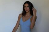 Kendall Jenner ahora es rubia y estas son sus primeras fotos