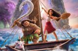 Razones para ver Moana, la película que destronó a Wicked