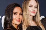 'Sin sangre', la película que protagoniza Salma Hayek y dirige Angelina Jolie