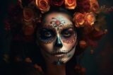 7 maquillajes de Catrina para arrasar en tu fiesta