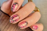 ¿Uñas dark para 14 de febrero? Inspírate con estos diseños