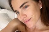 Karla Souza habla sobre el estigma de trabajar estando embarazada