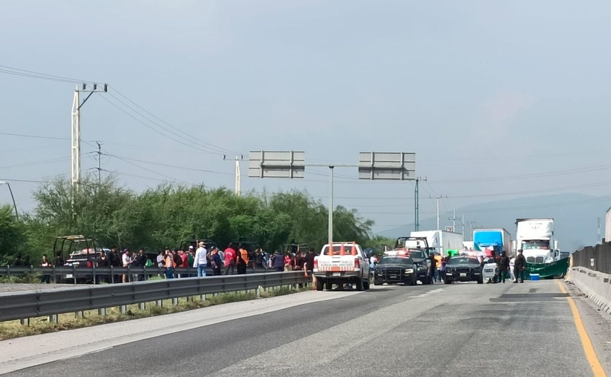 Dejan 11 cuerpos abandonados junto a instalaciones de la CFE en Ojinaga, Chihuahua