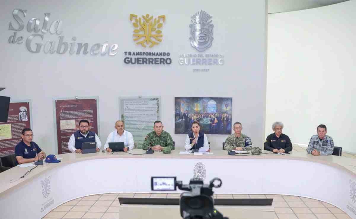 Ciclón Tropical Nueve: Quintana Roo y Yucatán bajo alerta azul; ¿Qué implica esta advertencia?