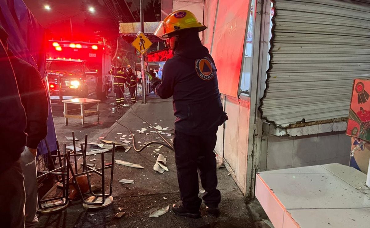 Dos de los lesionados en Metro Tacubaya permanecen en el hospital