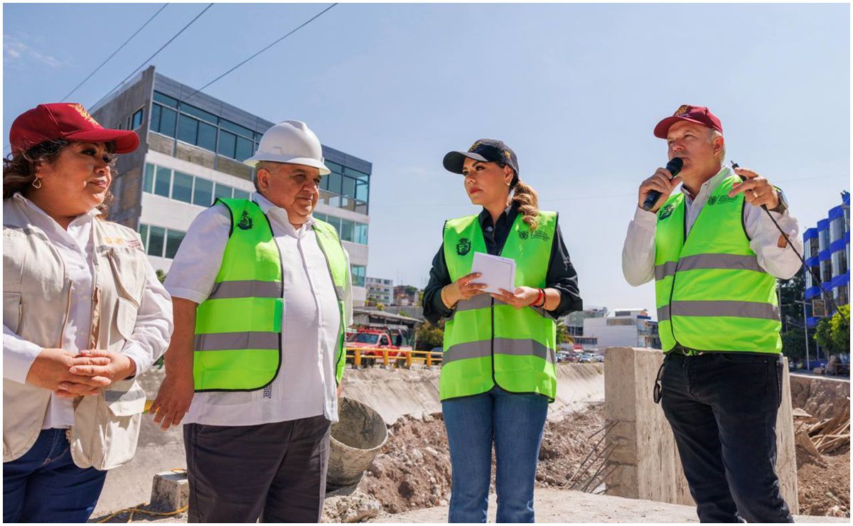 Plan Hídrico tendrá inversión de 20 mimdp: Conagua; inclye promover reformas a la Ley de Aguas Nacionales