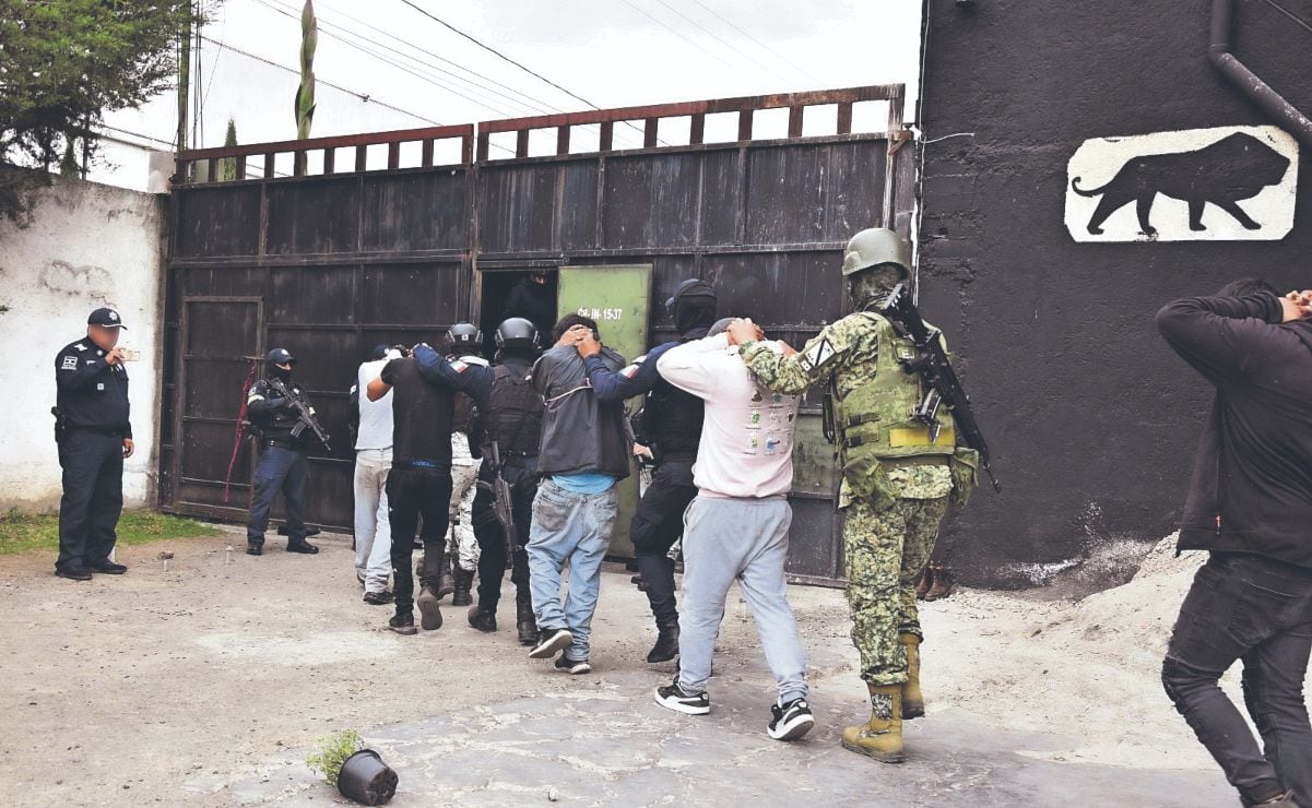 Trasladan al Reclusorio Norte a Kevin Arnulfo por ataque en el Metro Tacubaya