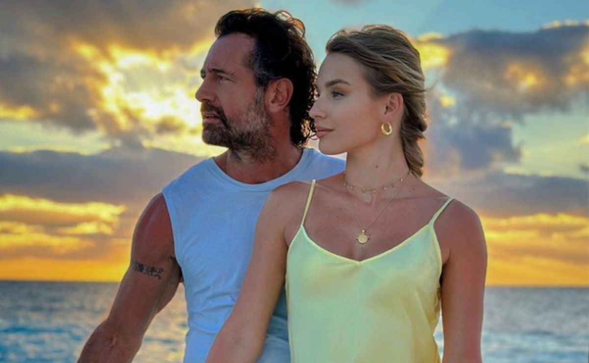 ¿Irina Baeva, en romance con Giovanni Medina?, la actriz lo aclara