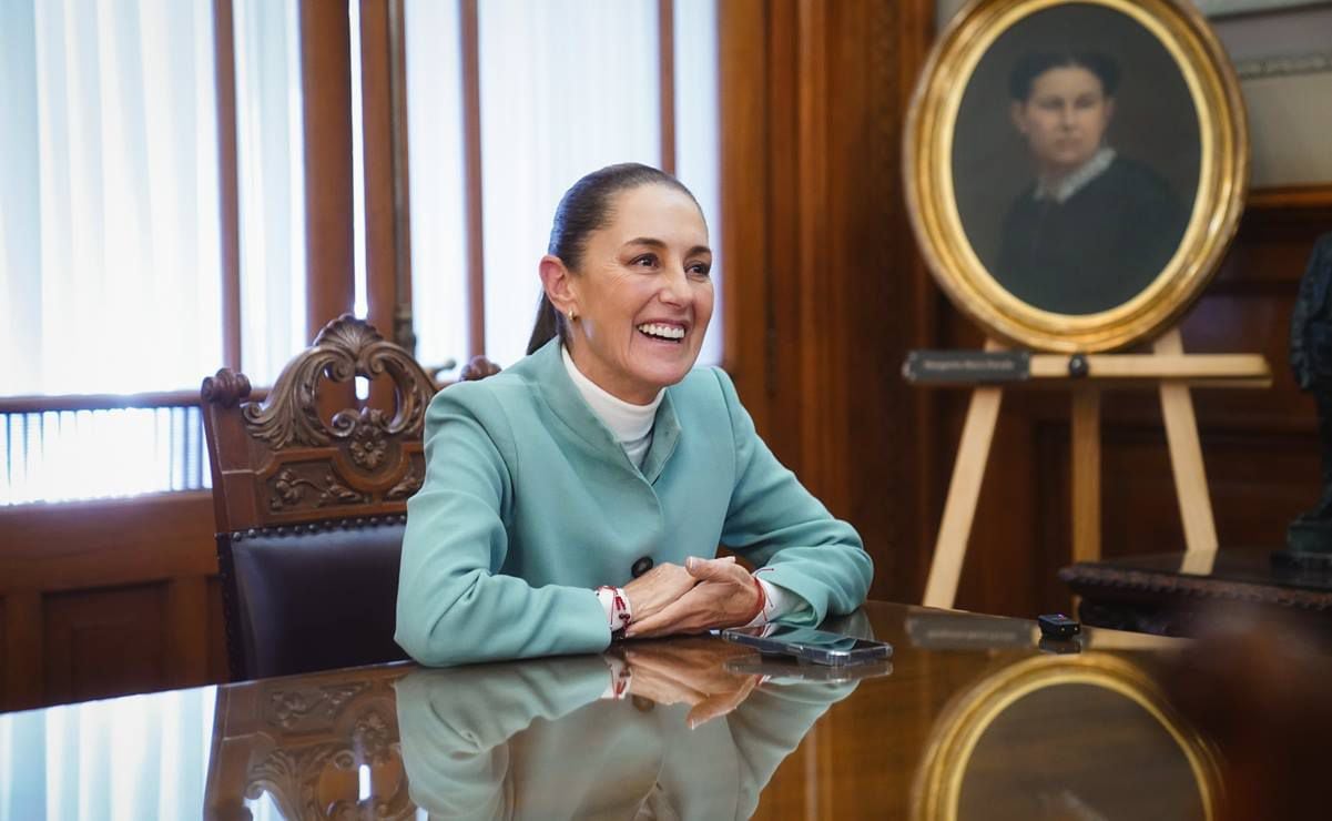 “No somos menos, somos iguales”; Claudia Sheinbaum reconoce que agresiones a mujeres son por discriminación