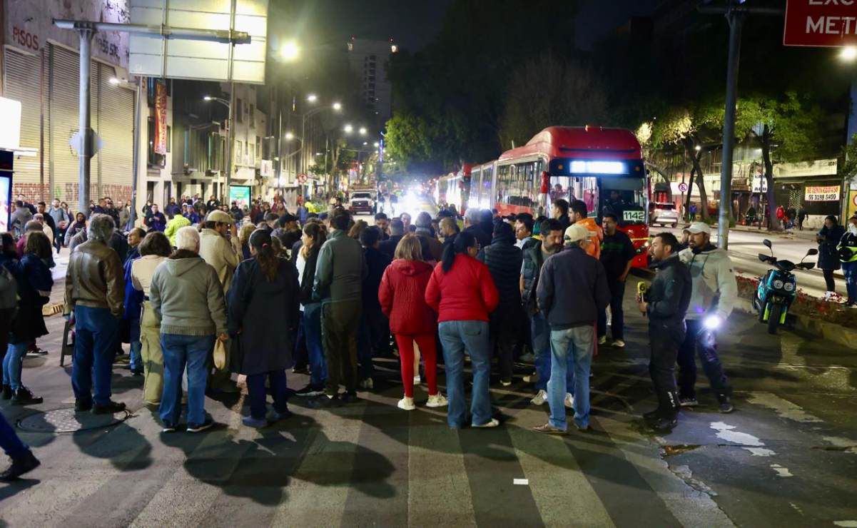 Operativo Atarraya: Clausuran “giros negros” sobre Paseo Tollocan en Toluca; en total fueron 30 cateos y 145 inspecciones