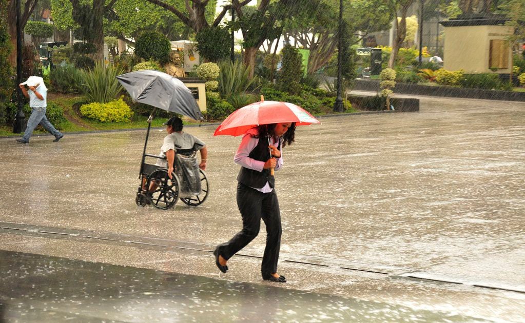 ¿Por qué está lloviendo tanto en el Valle de México? Una experta tiene la explicación