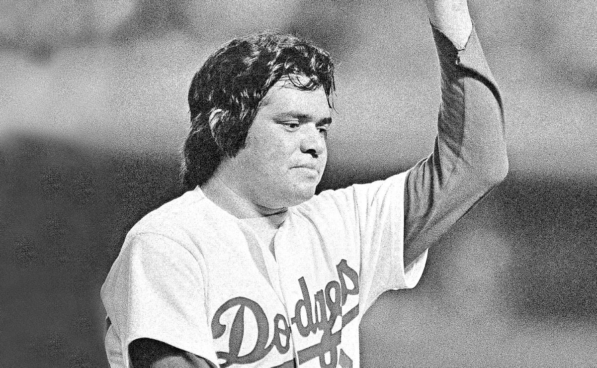 AMLO: Fernando Valenzuela era el beisbolista más importante de la historia de México; así se expresaba de “El Toro”