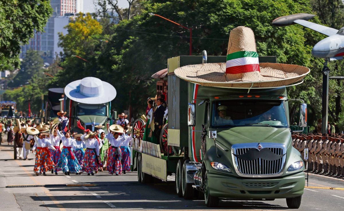 México, lejos de objetivo de paz de Agenda 2030