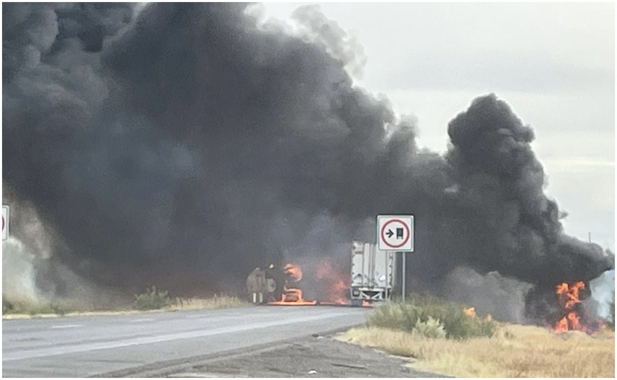 Jornada violenta en Culiacán deja nueve muertos y múltiples ataques armados