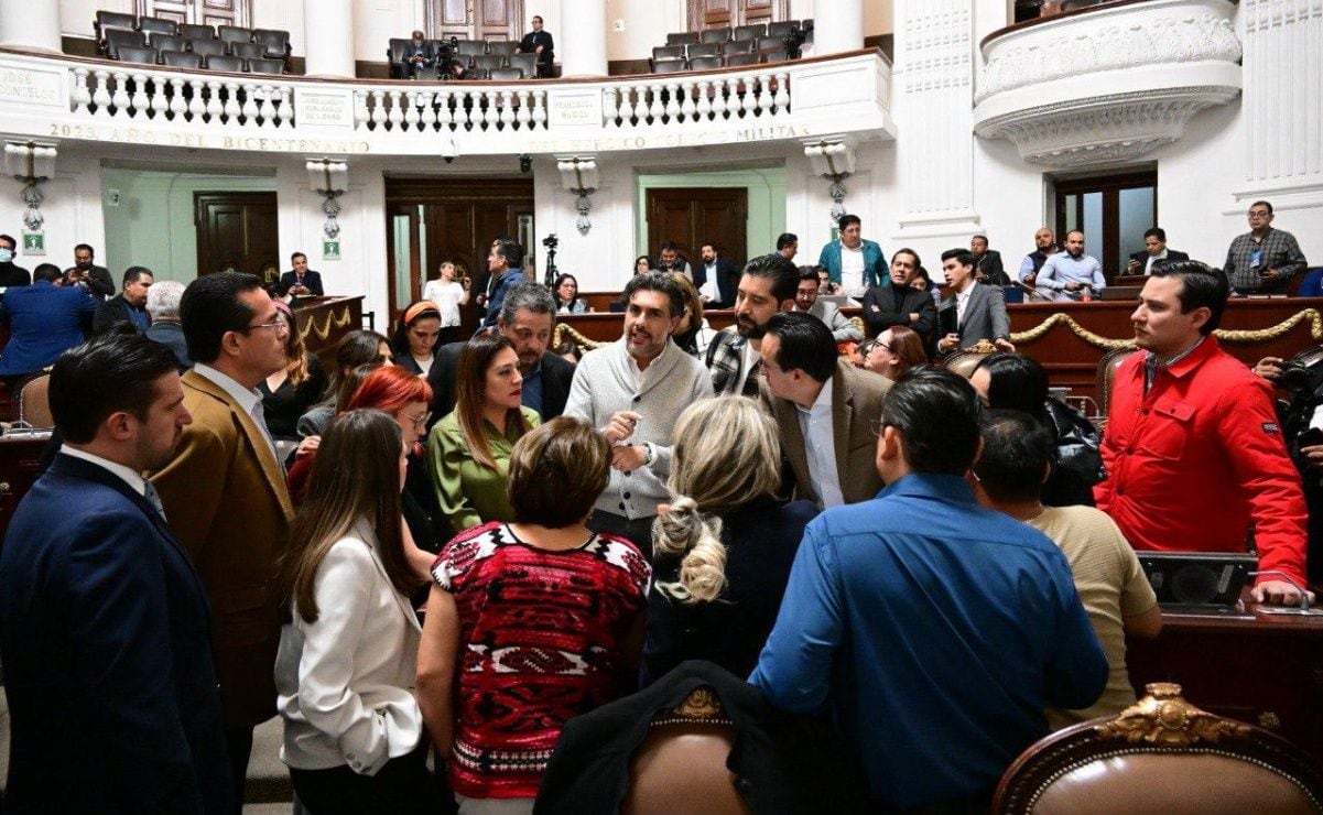 Senado acelera discusión para extinguir organismos autónomos; Morena convoca a sesión para este miércoles