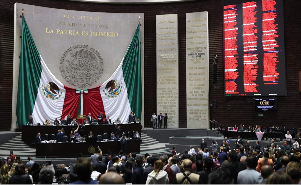 Morena fusiona facultades de IFT y Cofece ante amenazas de sacar a México del T-MEC; va al Senado