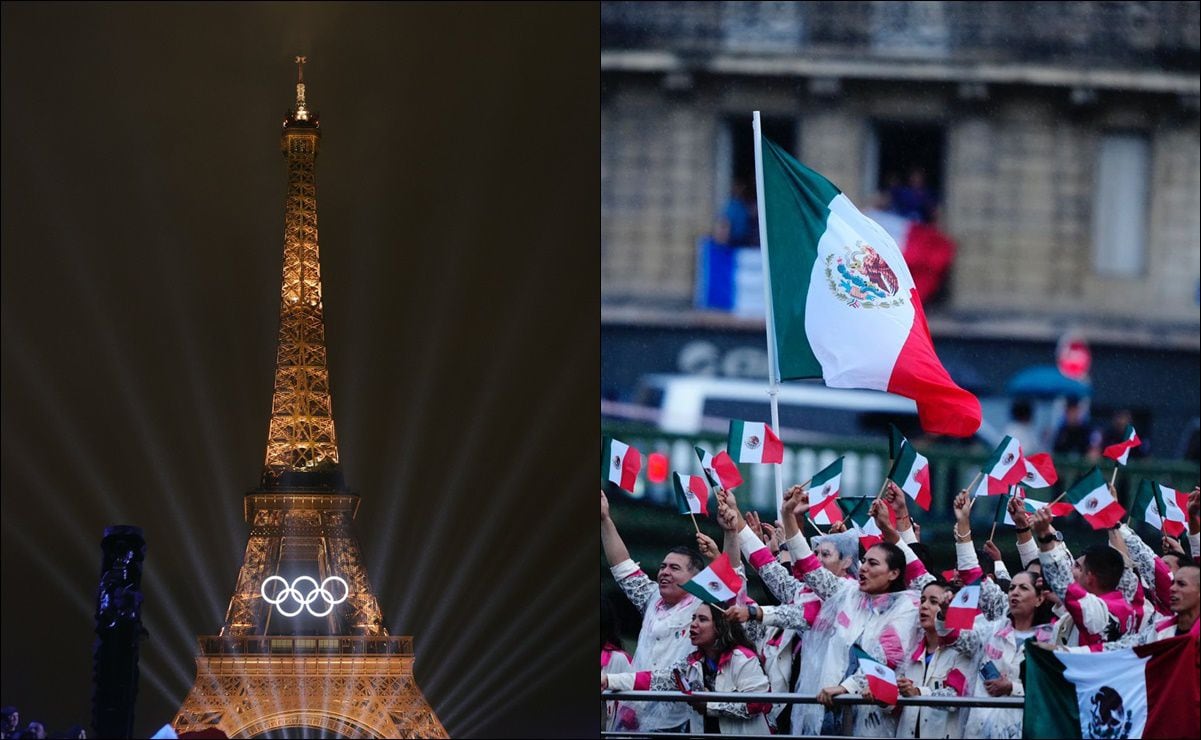 Juegos Olímpicos París 2024: Comparan presentación de monarquía francesa con la de Londres 2012