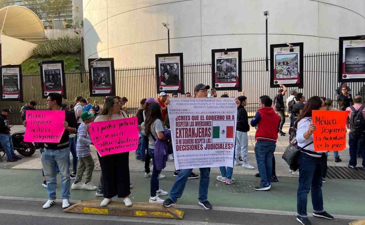 Claudio X. Gónzalez responde a Sheinbaum; después de soportar calumnias de AMLO, ahora va usted, dice