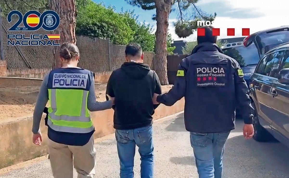 Juez decreta legal detención de 5 involucrados en caso Bling Bling