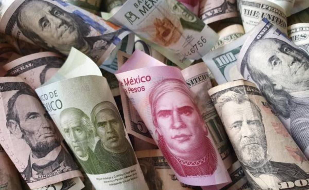 Dólar al menudeo se acerca a los 21 pesos; mercados siguen a la expectativa por por conflictos mundiales