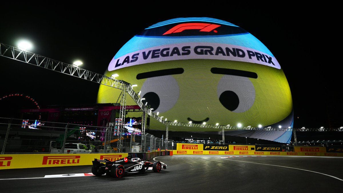 Reventa baja precios considerablemente para la carrera del Gran Premio de Las Vegas 2024