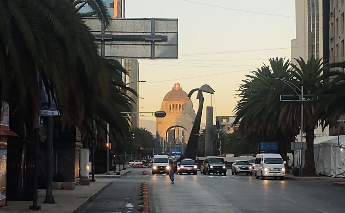 Frente frío 10 y evento de Norte traerán temperaturas de hasta -5 grados; ¿qué estados afectarán?