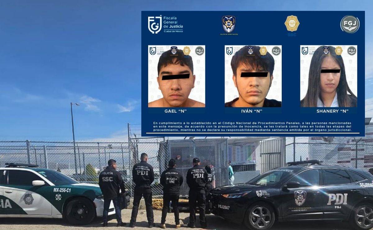 Capturan a 15 por el delito de extorsión