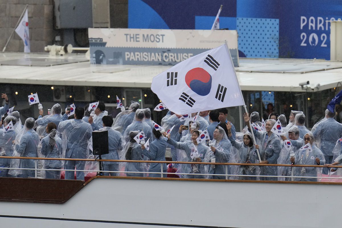 Juegos Olímpicos París 2024: Seúl expresa su 