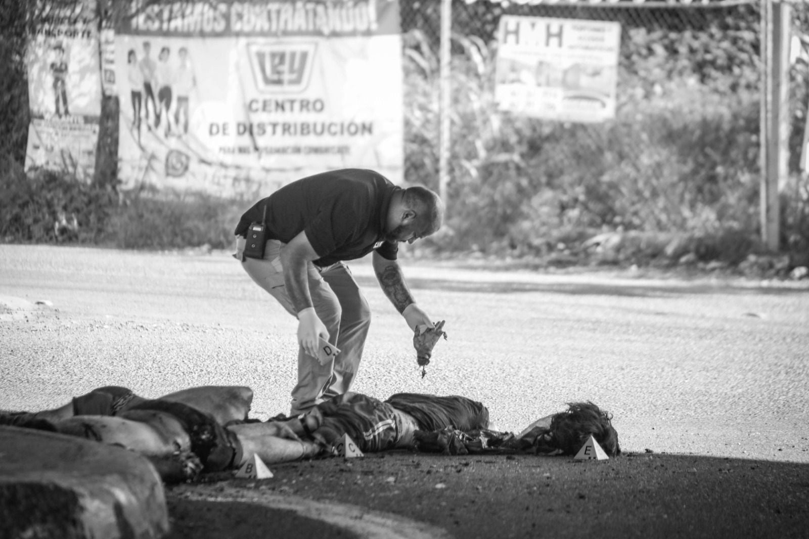 Detienen a 8 de “Los Granados” en Guerrero; involucrados en enfrentamiento de Tecpan que dejó 19 muertos