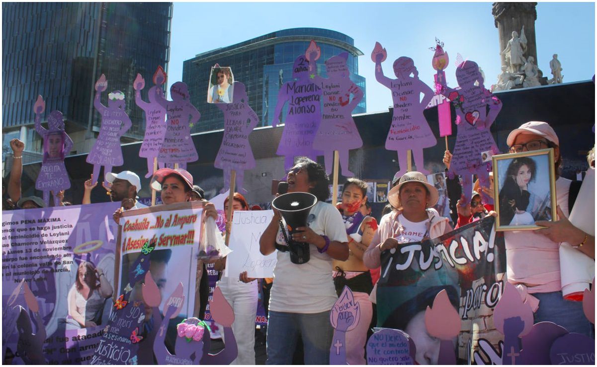 Consejo Ciudadano ha apoyado a más de 121 mil mujeres víctimas de violencia de género en CDMX