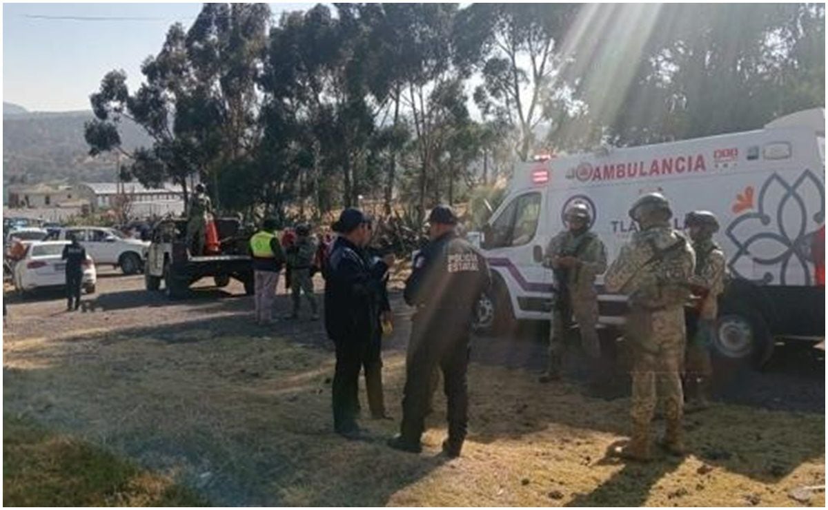 Ataque armado en Guadalupe, Nuevo León; hay un muerto y un lesionado