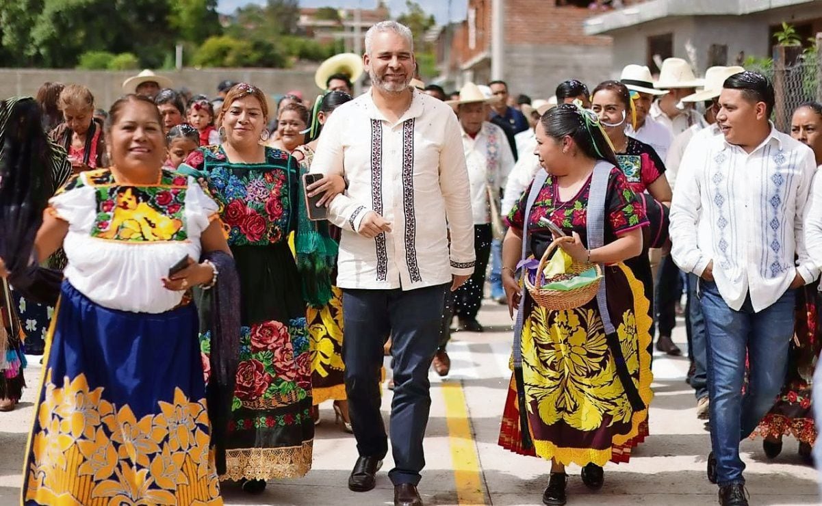 Niño de 5 años muere tras caerle parte de barda de su escuela en Jalisco; Fiscalía abre carpeta de investigación