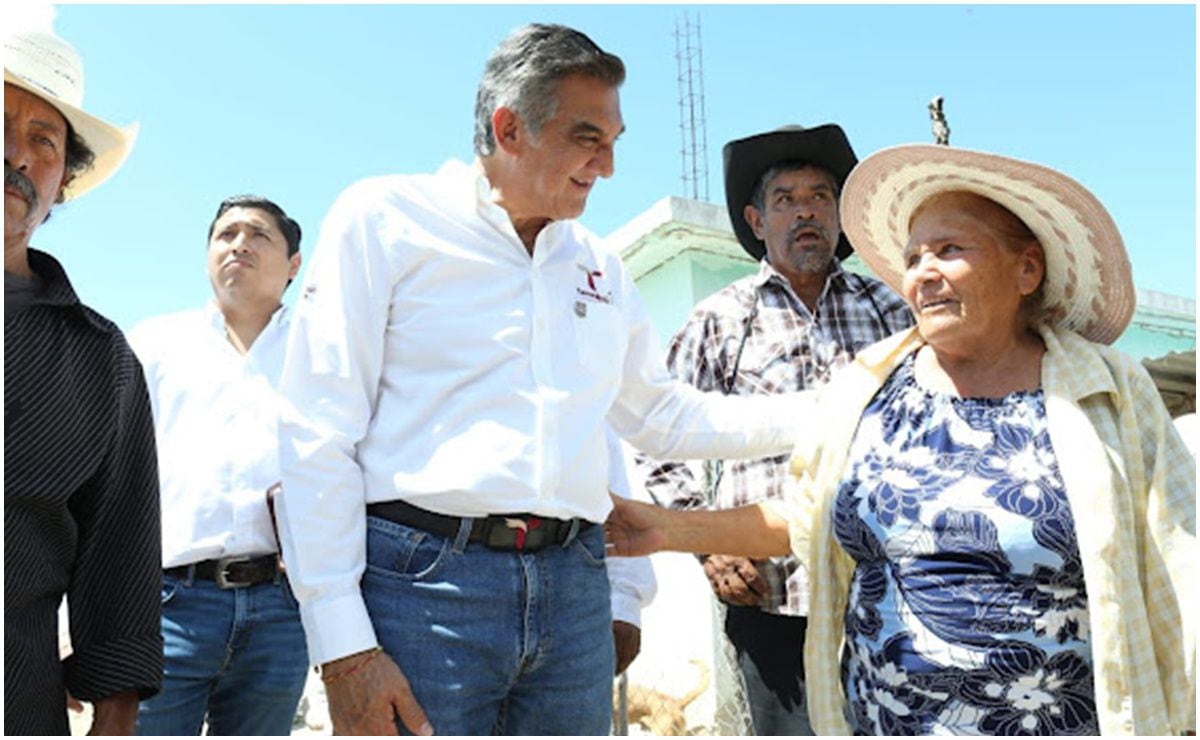 Se derrumban partes de concreto en túnel de la Loma Larga en Nuevo León; no descartan cierre