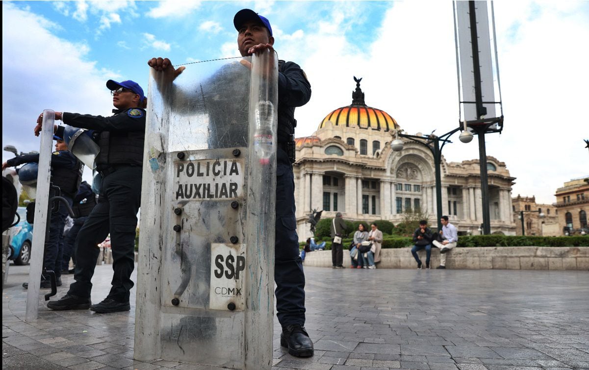 Muere hombre en Culiacán tras ser herido con un arma de fuego; forcejeó con elementos de Policía Municipal