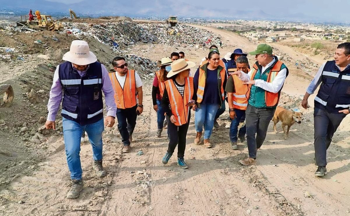 Detectan descarga clandestina de aguas residuales en edificio de Insurgentes Sur; “ponía en riesgo la seguridad del sistema hidráulico de CDMX” 