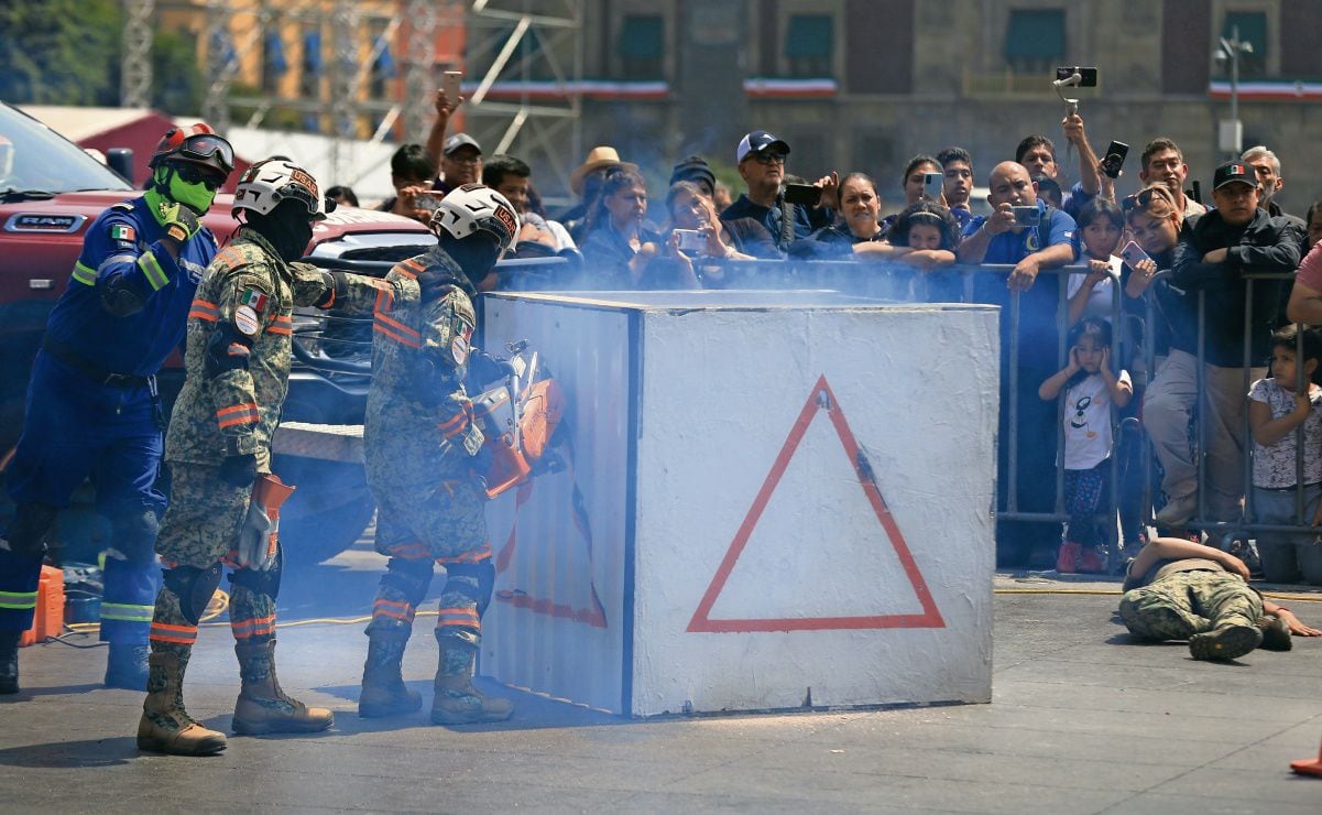 Previo al 19-S, atienden al día hasta 80 casos de ansiedad