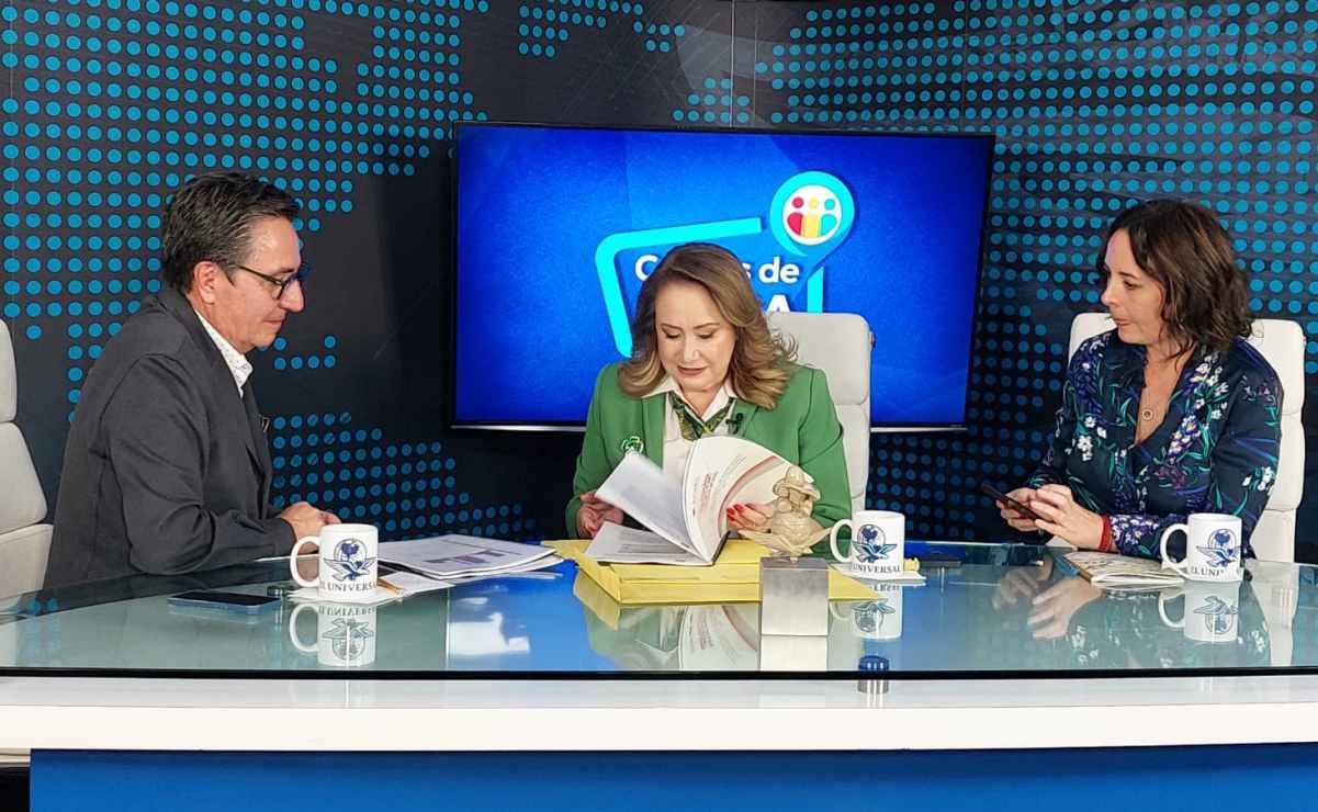 Comienzan las entrevistas de los aspirantes a la Fiscalía capitalina; Ulrich Richter promete ciudadanizarla y despresurizarla