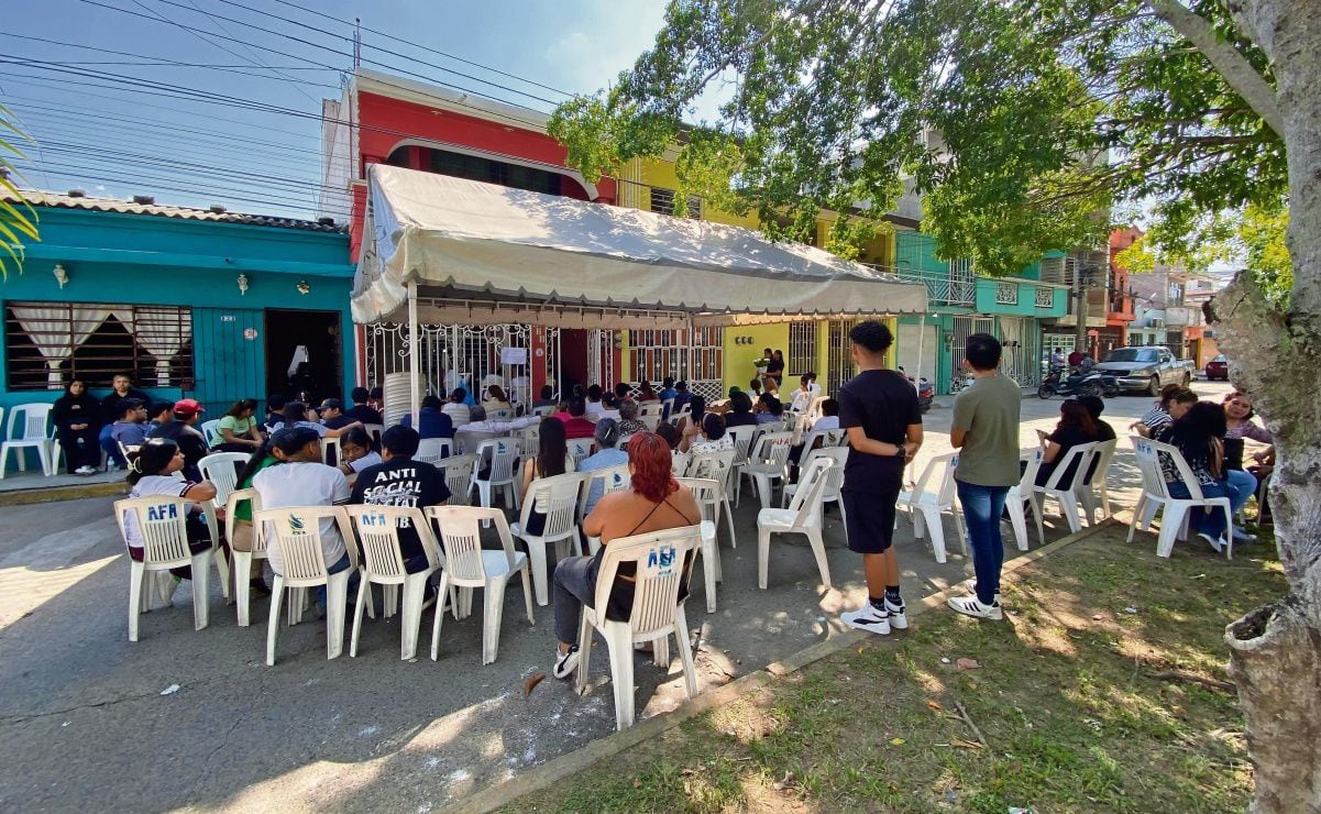 Ven más seguridad en Tacubaya que en el resto de L7