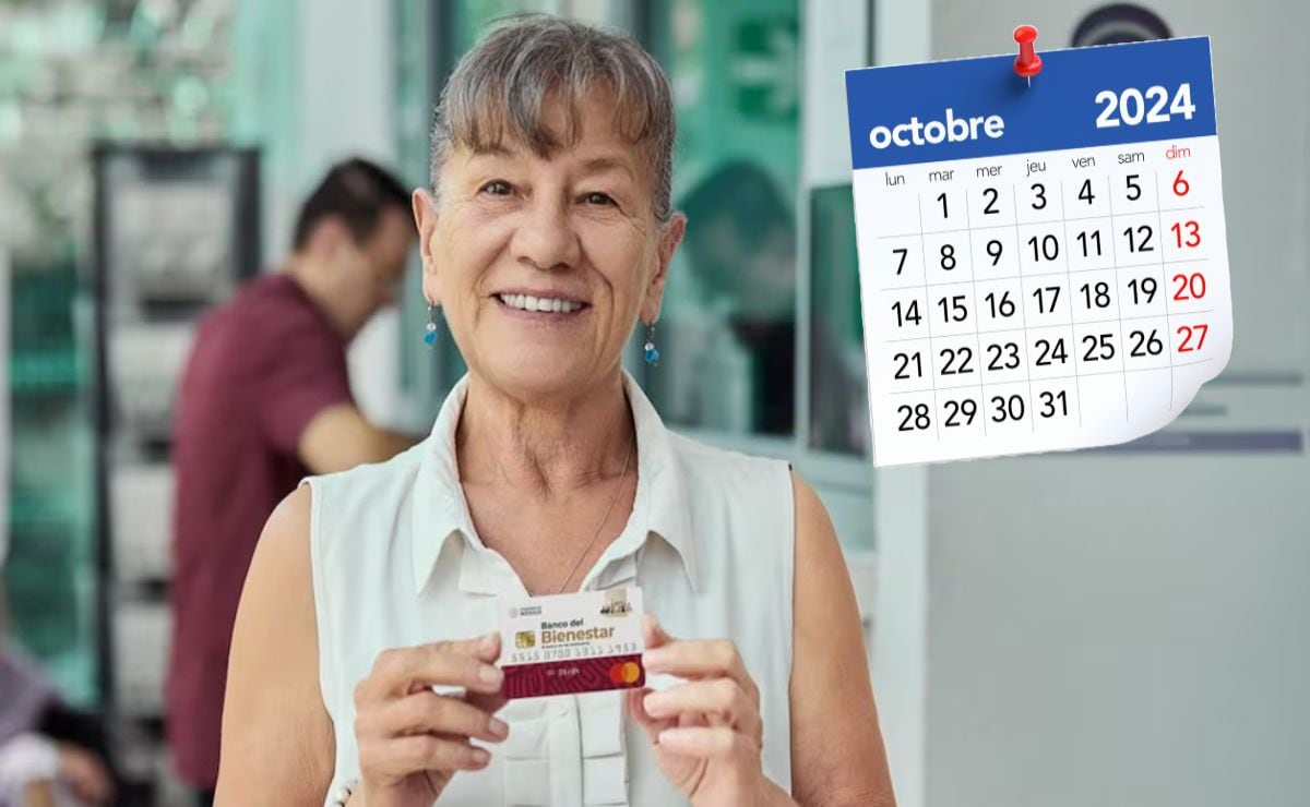 Pensión Mujeres 60 a 64 años: Calendario de registro en octubre por letra para recibir hasta $3,000 pesos